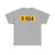 Route départementale française 924 (France) (Road Sign) T-Shirt