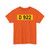 Route départementale française 922 (France) (Road Sign) T-Shirt