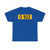 Route départementale française 922 (France) (Road Sign) T-Shirt