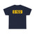 Route départementale française 922 (France) (Road Sign) T-Shirt