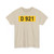 Route départementale française 921 (France) (Road Sign) T-Shirt