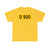 Route départementale française 920 (France) (Road Sign) T-Shirt