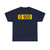 Route départementale française 920 (France) (Road Sign) T-Shirt