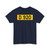 Route départementale française 920 (France) (Road Sign) T-Shirt
