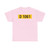 Route départementale française 1061 (France) (Road Sign) T-Shirt