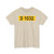 Route départementale française 1032 (France) (Road Sign) T-Shirt