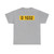 Route départementale française 1032 (France) (Road Sign) T-Shirt