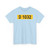 Route départementale française 1032 (France) (Road Sign) T-Shirt