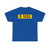 Route départementale française 1032 (France) (Road Sign) T-Shirt