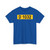 Route départementale française 1032 (France) (Road Sign) T-Shirt