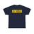 Route départementale française 1032 (France) (Road Sign) T-Shirt