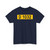 Route départementale française 1032 (France) (Road Sign) T-Shirt