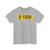 Route départementale française 1029 (France) (Road Sign) T-Shirt