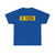 Route départementale française 1029 (France) (Road Sign) T-Shirt