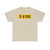 Route départementale française 6100 (France) (Road Sign) T-Shirt