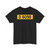 Route départementale française 6098 (France) (Road Sign) T-Shirt
