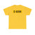 Route départementale française 6098 (France) (Road Sign) T-Shirt