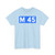 Route métropolitaine 45 NCA (France) (Road Sign) T-Shirt