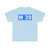 Route métropolitaine 39 NCA (France) (Road Sign) T-Shirt