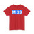 Route métropolitaine 39 NCA (France) (Road Sign) T-Shirt