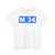 Route métropolitaine 34 NCA (France) (Road Sign) T-Shirt