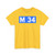 Route métropolitaine 34 NCA (France) (Road Sign) T-Shirt