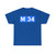 Route métropolitaine 34 NCA (France) (Road Sign) T-Shirt