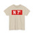 Route nationale française 7e (France) (Road Sign) T-Shirt
