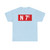 Route nationale française 7e (France) (Road Sign) T-Shirt