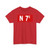 Route nationale française 7e (France) (Road Sign) T-Shirt