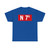Route nationale française 7b (France) (Road Sign) T-Shirt