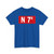 Route nationale française 7b (France) (Road Sign) T-Shirt