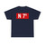 Route nationale française 7b (France) (Road Sign) T-Shirt