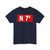 Route nationale française 7b (France) (Road Sign) T-Shirt