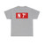 Route nationale française 7c (France) (Road Sign) T-Shirt