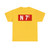 Route nationale française 7c (France) (Road Sign) T-Shirt