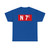 Route nationale française 7c (France) (Road Sign) T-Shirt