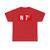Route nationale française 7c (France) (Road Sign) T-Shirt