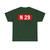 Route nationale française 29 (France) (Road Sign) T-Shirt