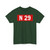 Route nationale française 29 (France) (Road Sign) T-Shirt
