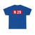 Route nationale française 29 (France) (Road Sign) T-Shirt