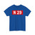 Route nationale française 29 (France) (Road Sign) T-Shirt