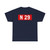Route nationale française 29 (France) (Road Sign) T-Shirt