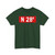 Route nationale française 28b (France) (Road Sign) T-Shirt