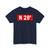 Route nationale française 28b (France) (Road Sign) T-Shirt