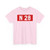 Route nationale française 28 (France) (Road Sign) T-Shirt