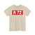 Route nationale française 72 (France) (Road Sign) T-Shirt