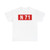 Route nationale française 71 (France) (Road Sign) T-Shirt