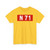 Route nationale française 71 (France) (Road Sign) T-Shirt