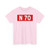 Route nationale française 70 (France) (Road Sign) T-Shirt